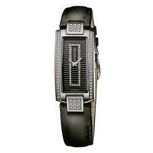 Raymond Weil Shine Ladies Watch 1500-ST2-70381 - Luxury Swiss Women's Watch with Stainless Steel Bracelet & Sapphire Crystal - Perfect for Business, Parties & Special Occasions