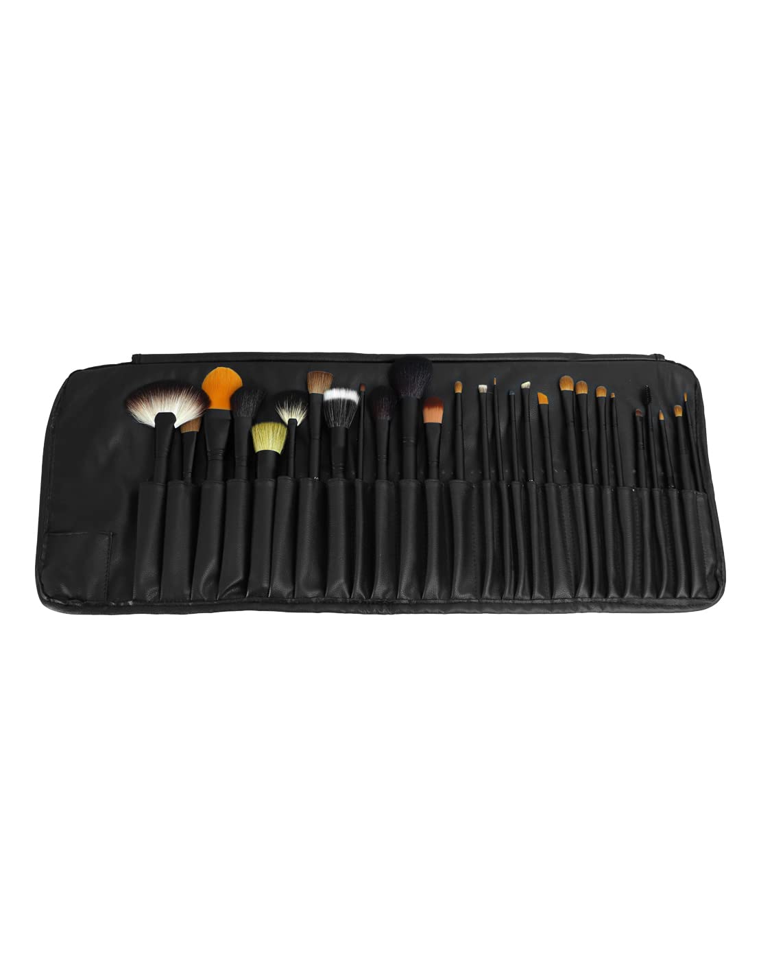 Premium 27-Piece Makeup Brush Set by Sunil Bajaj - Professional Cosmetic Brush Kit for Foundation, Blending, Contouring & Eyeshadow | Perfect for Makeup Artists & Beauty Enthusiasts