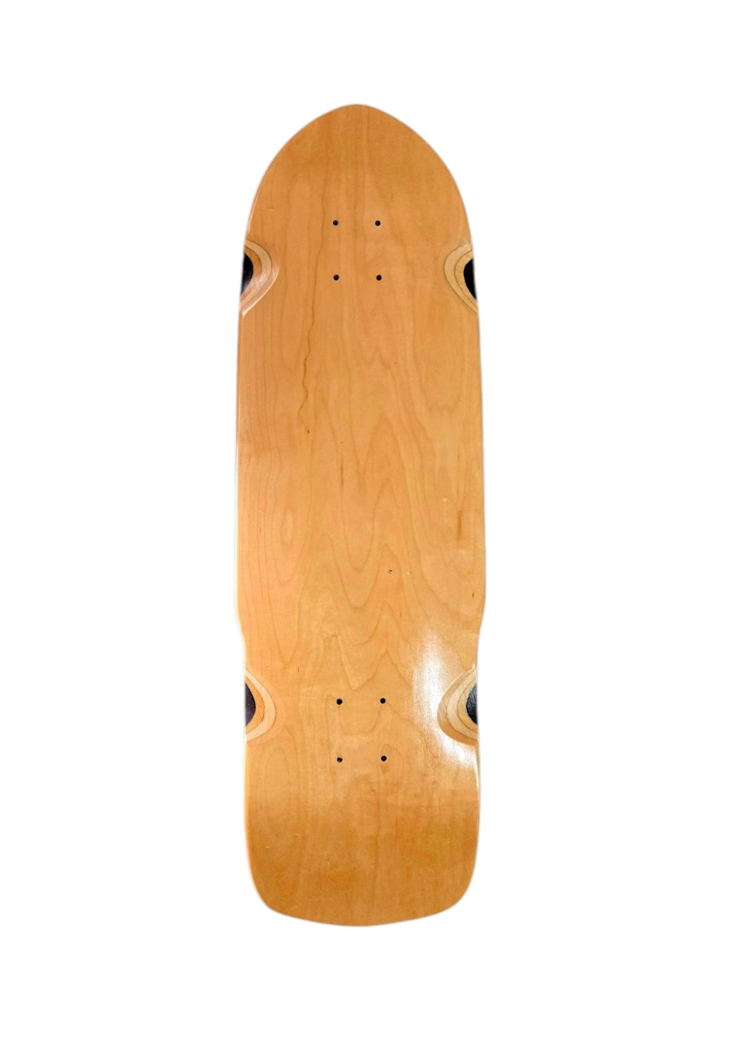 Z Flex Shape #9 Blank Skateboard Deck 32.5