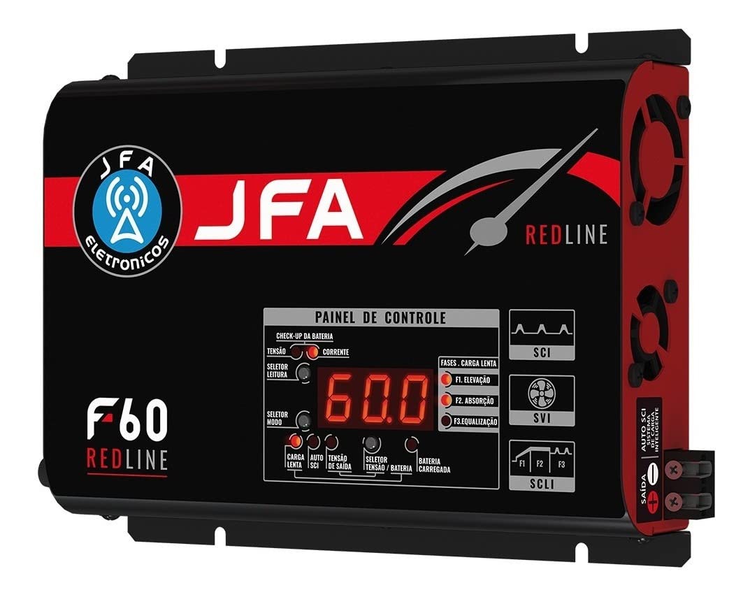 JFA Fast Charging Power Source - High Speed USB Wall Charger for iPhone, Android, Samsung | Perfect for Home, Office & Travel Use