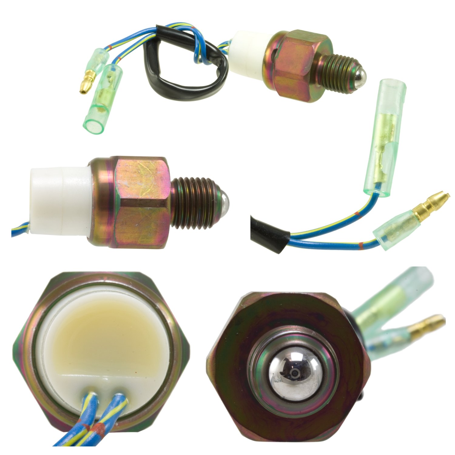 ACDelco Professional D2216C Neutral Safety Switch - OEM Replacement for Smooth Gear Shifting - Perfect for GM, Chevy, Buick & Cadillac Vehicles - Ideal for Parking Safety & Transmission Protection