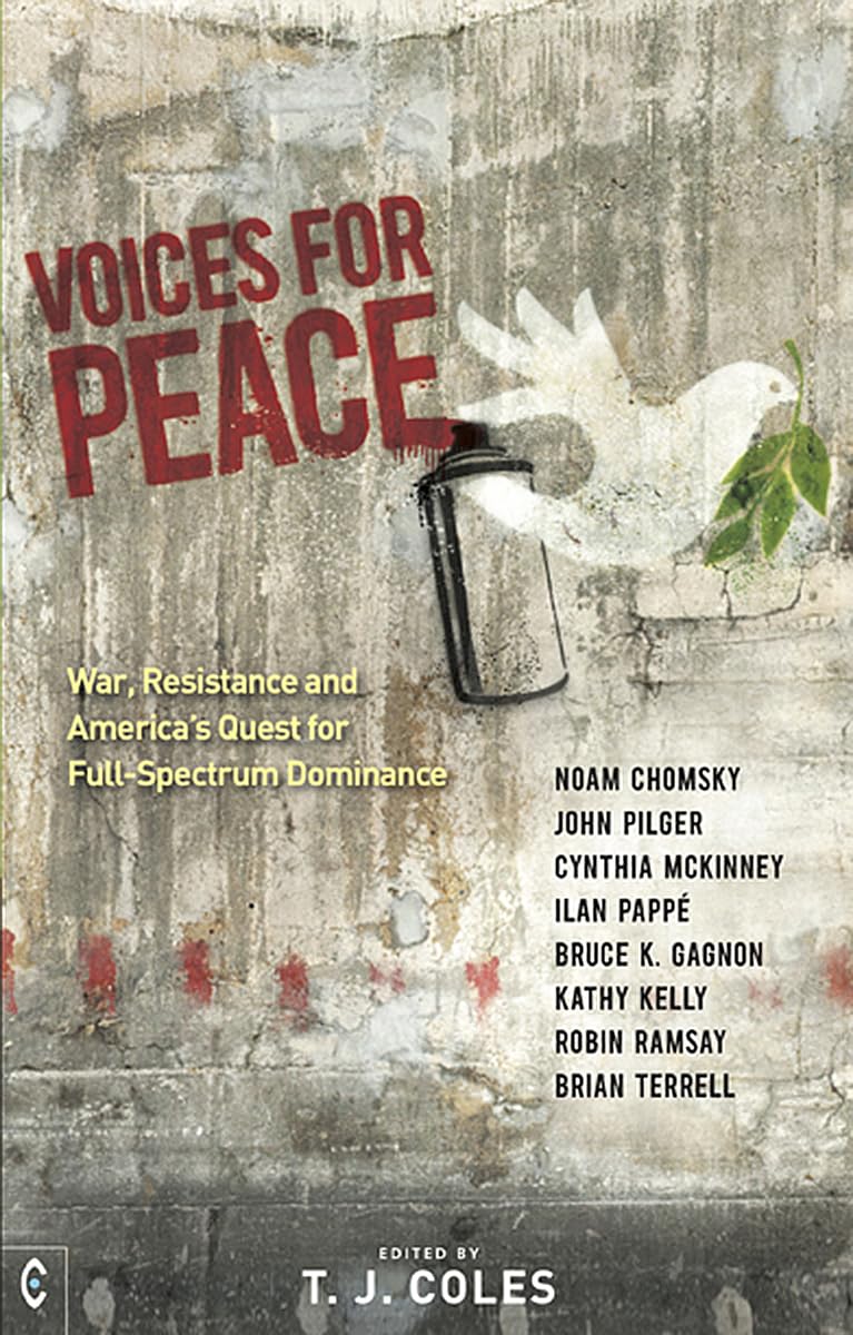 Voices for Peace: War & Resistance - For Readers & Scholars
