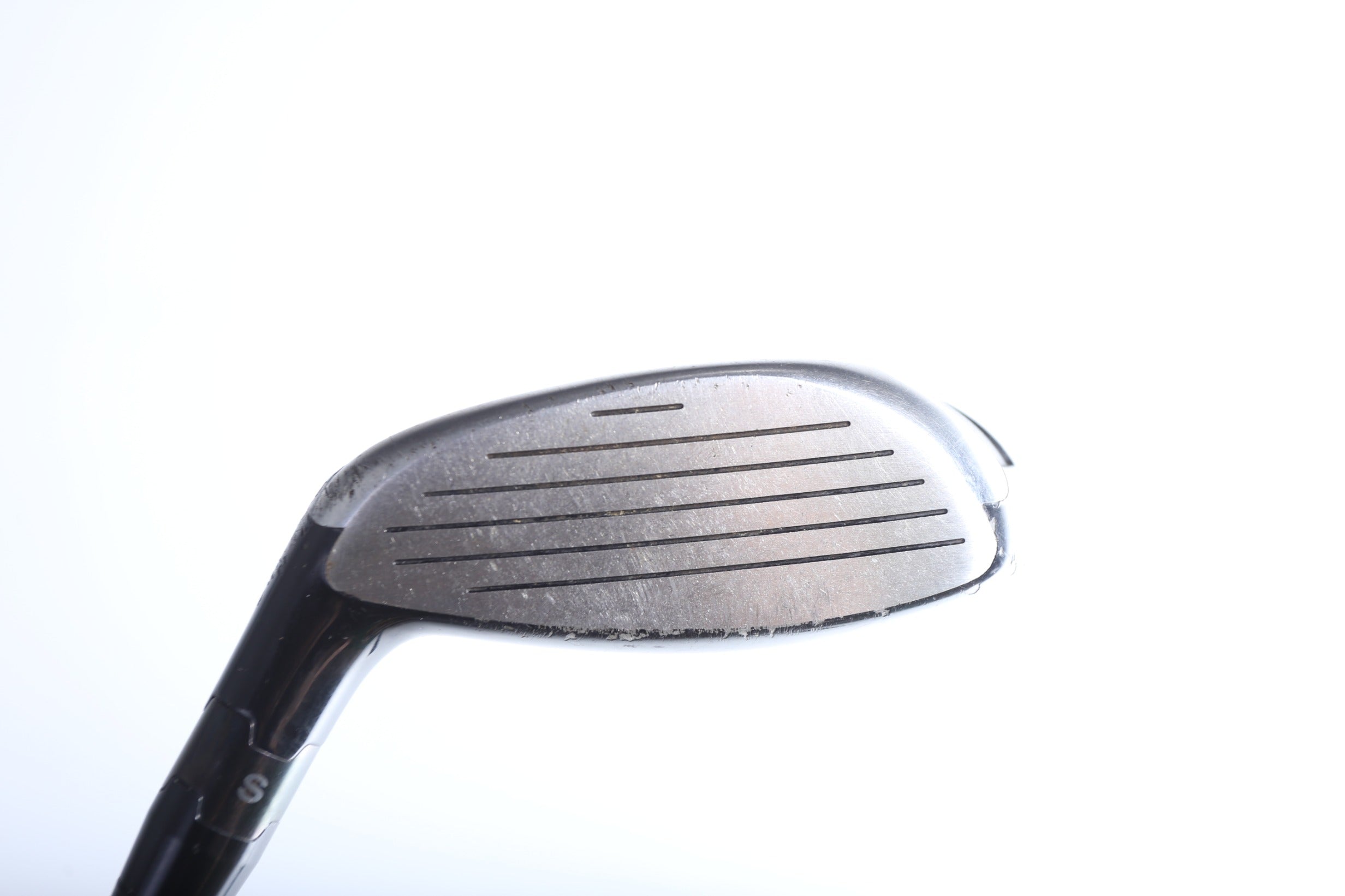 Used Callaway RAZR Fit 5 Wood Golf Club - Right Handed 18° Stiff Flex Driver for Men - Perfect for Fairway Shots and Long Drives