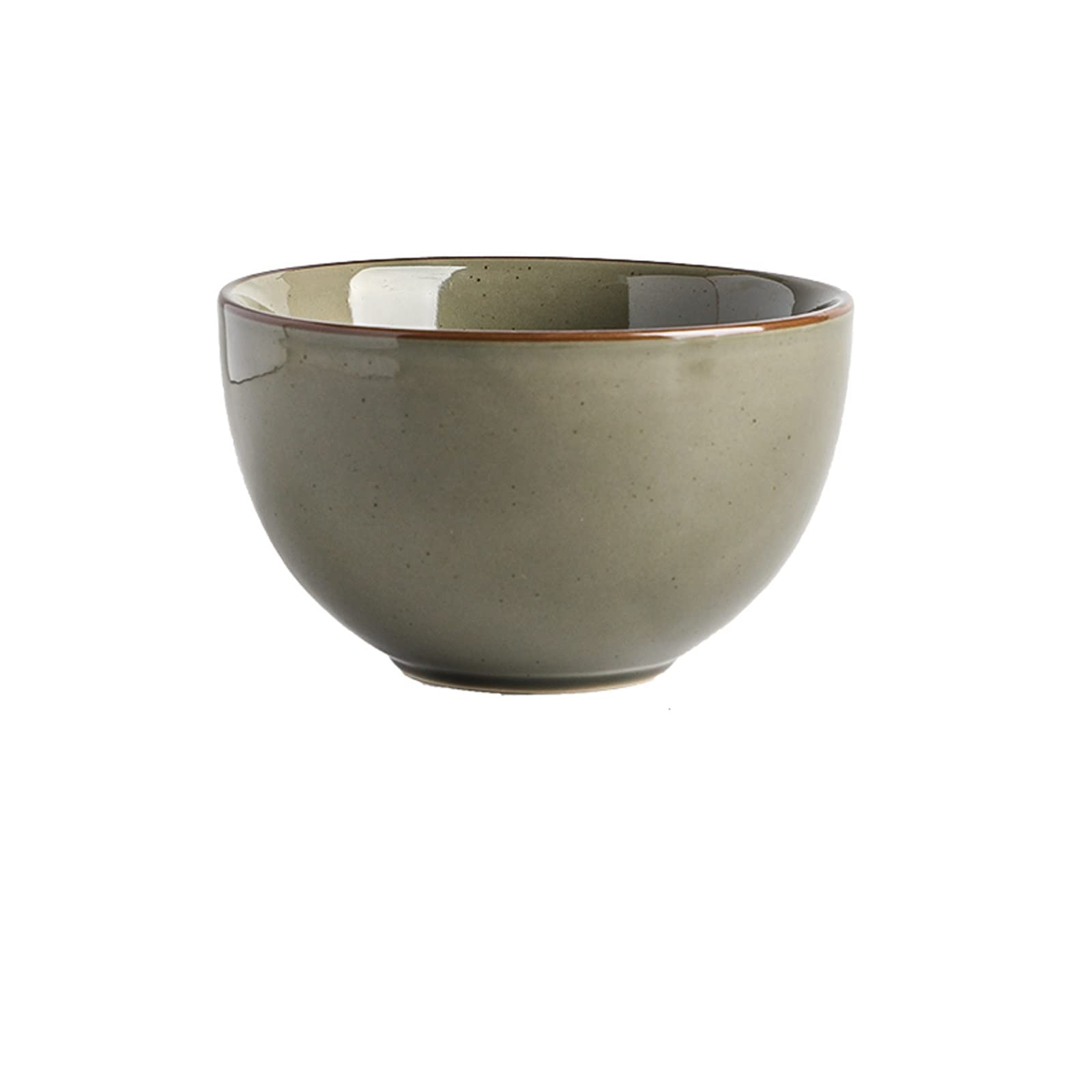 Premium Porcelain Salad Bowls Set - Large Ceramic Serving Bowls for Cereal, Pasta, Soup & Noodles - Versatile Kitchen Dining Essentials for Family Meals & Entertaining