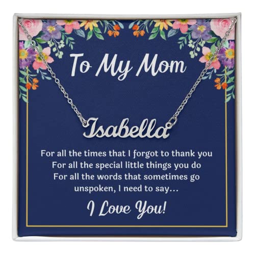 Mom For All Name