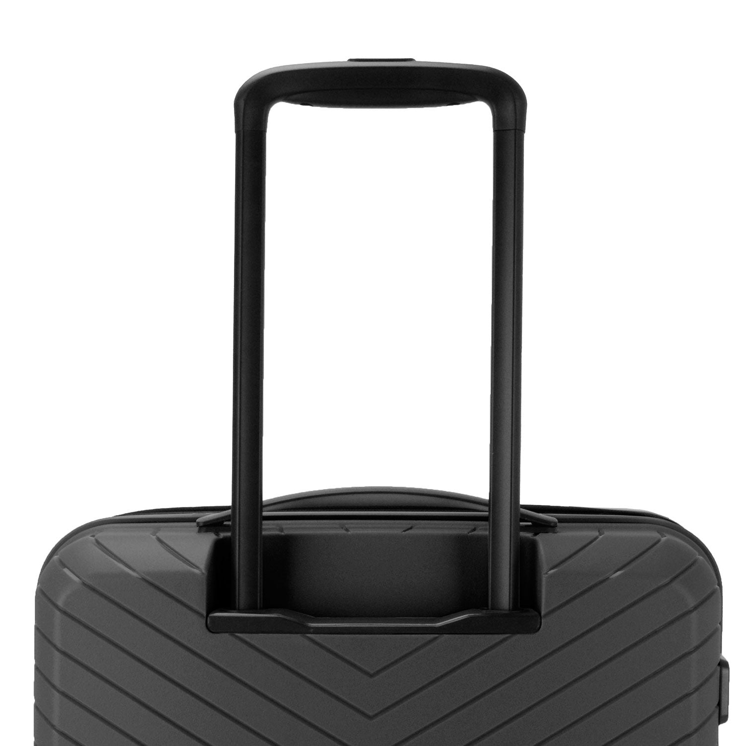 Vale 3-Piece Luggage Set with Spinner Wheels - Lightweight Expandable Suitcase for Travel, Carry-On & Checked Bag - Perfect for Business Trips, Vacations & Family Holidays