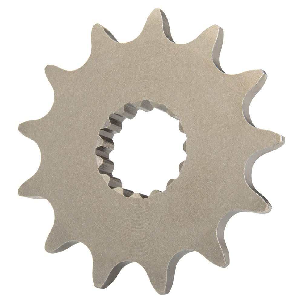 13T Front Sprocket for GASGAS MC 450F Motorcycle (Troy Lee Designs 2022 Edition) - Dirt Bike Replacement Part for Off-Road Racing & Trail Riding