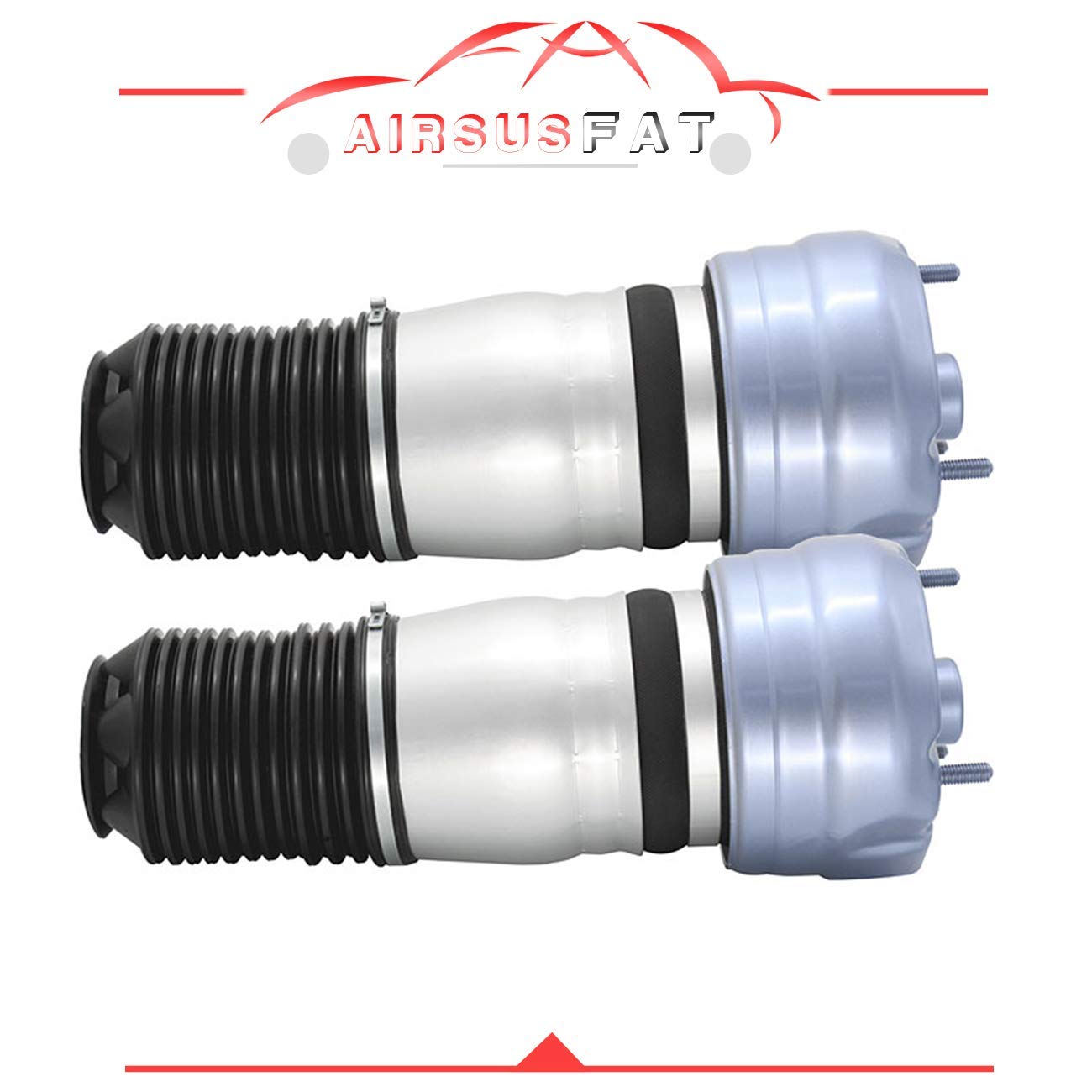 Premium Air Suspension Shock Strut for Porsche Panamera Front Left & Right - Compatible with 97034305108, 97034305208, 97034305109, 97034305113, 97034305114 - Perfect for Smooth Ride & Performance Enhancement