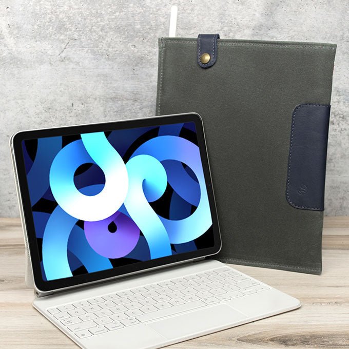 Premium Magic Keyboard Protective Sleeve - Water-Resistant & Shockproof Case for Apple Magic Keyboard (Compatible with 1st & 2nd Gen) - Perfect for Travel, Office & Home Use
