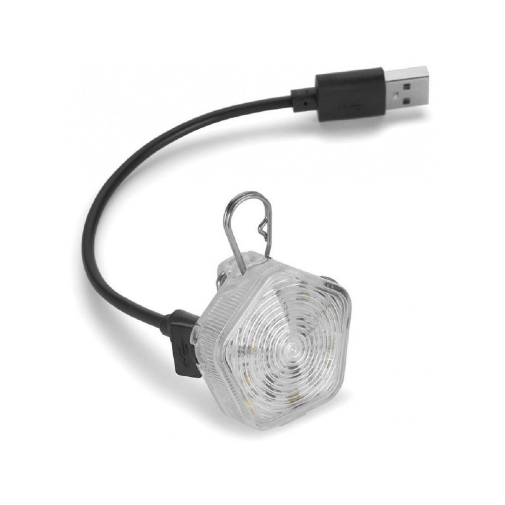 Waterproof LED Flashlight - Bright, Durable, and Rechargeable for Camping, Hiking, and Emergency Use