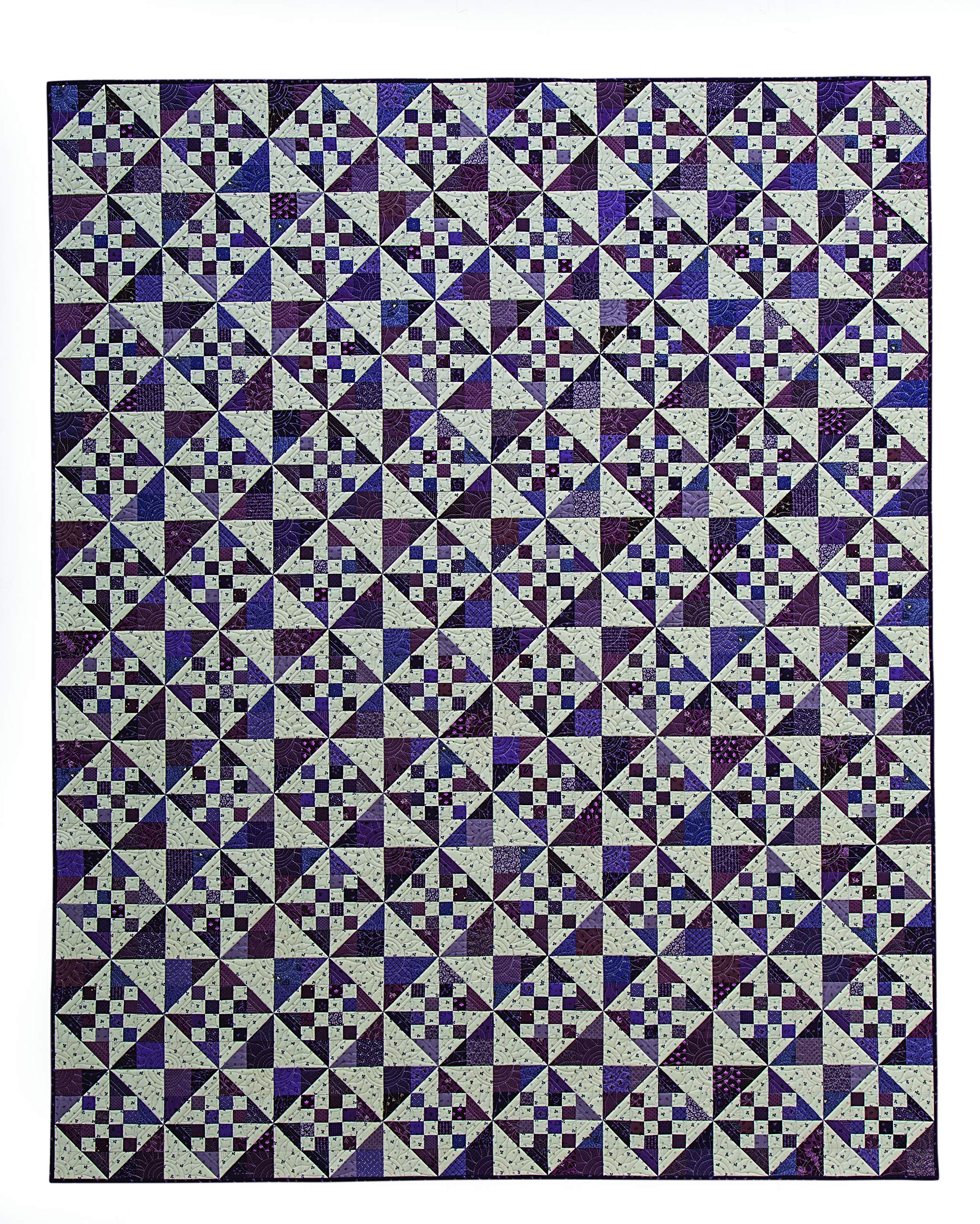 Easy Precision Piecing for Quilters - Accurate Quilting Tools & Organization Solutions | Perfect for Patchwork, Quilt Blocks & Sewing Projects