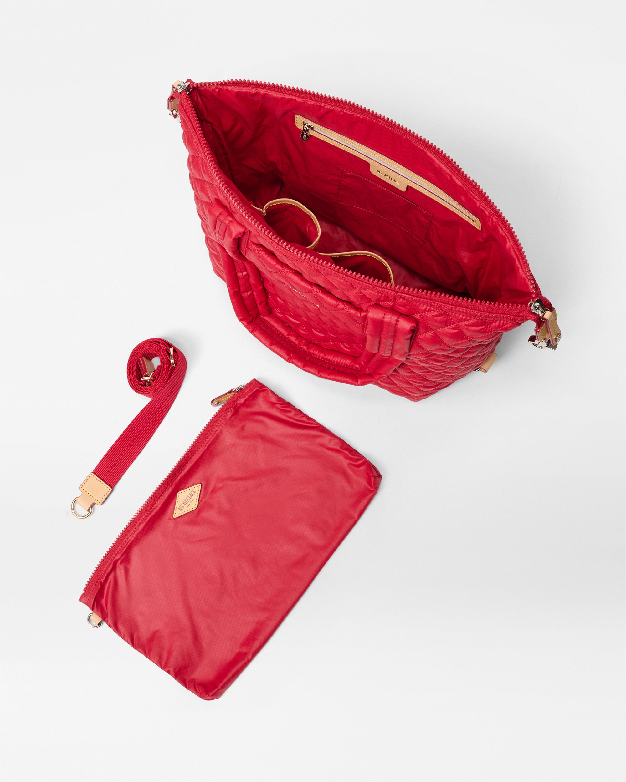Apple Medium Sutton Deluxe - Premium Leather Crossbody Bag for Women, Stylish & Durable, Perfect for Work, Travel & Everyday Use