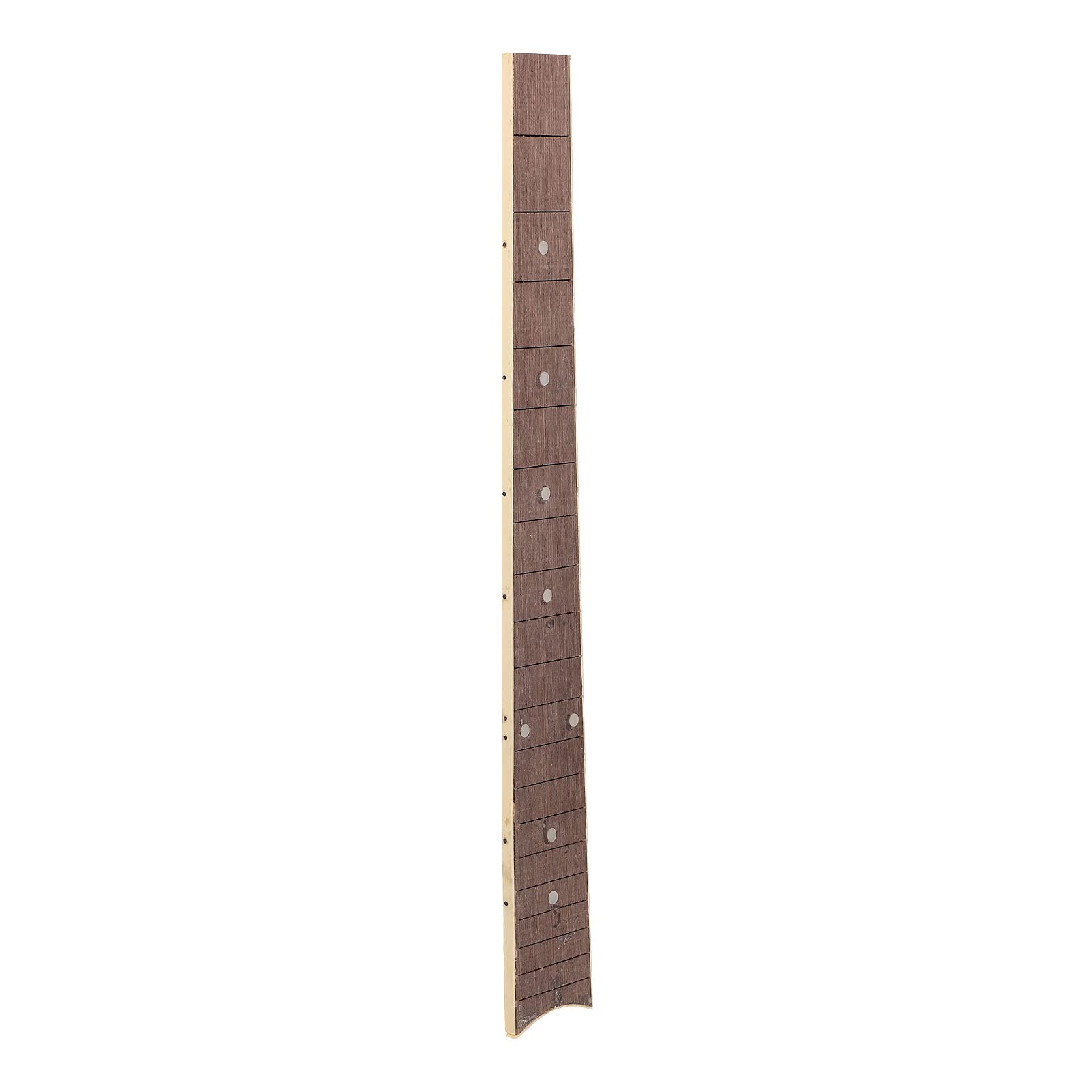MILISTEN Rosewood Guitar Fretboard - 1Pc Premium Electric Guitar Fingerboard Accessory (Light Brown) for Enhanced Playability - Perfect for Guitar Upgrades, DIY Repairs & Professional Performances