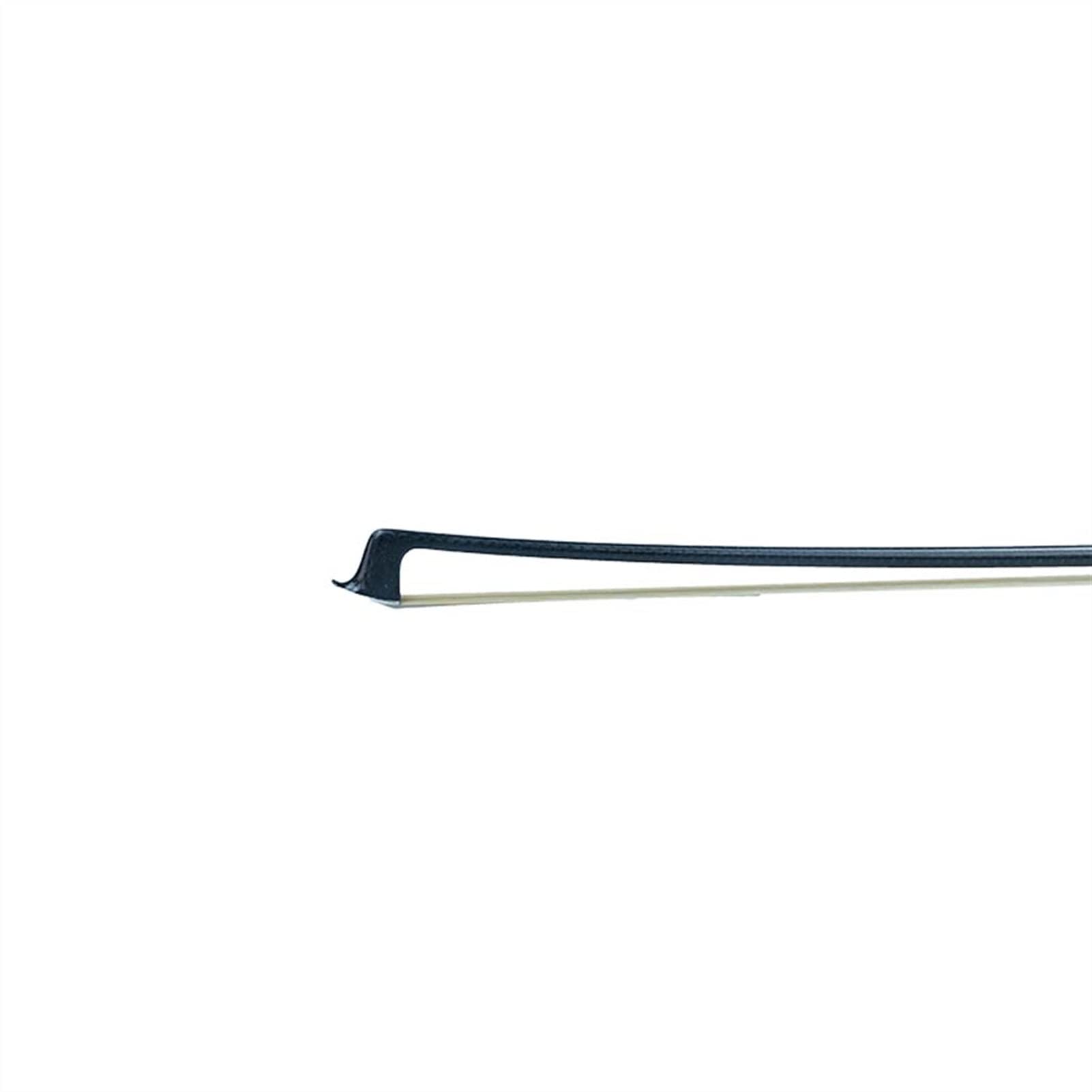 Professional 4/4 Violin Bow with Ebony Frog - High Quality Fiddle Bow for Violinists | Perfect for Classical Performances, Practice & Music Lessons