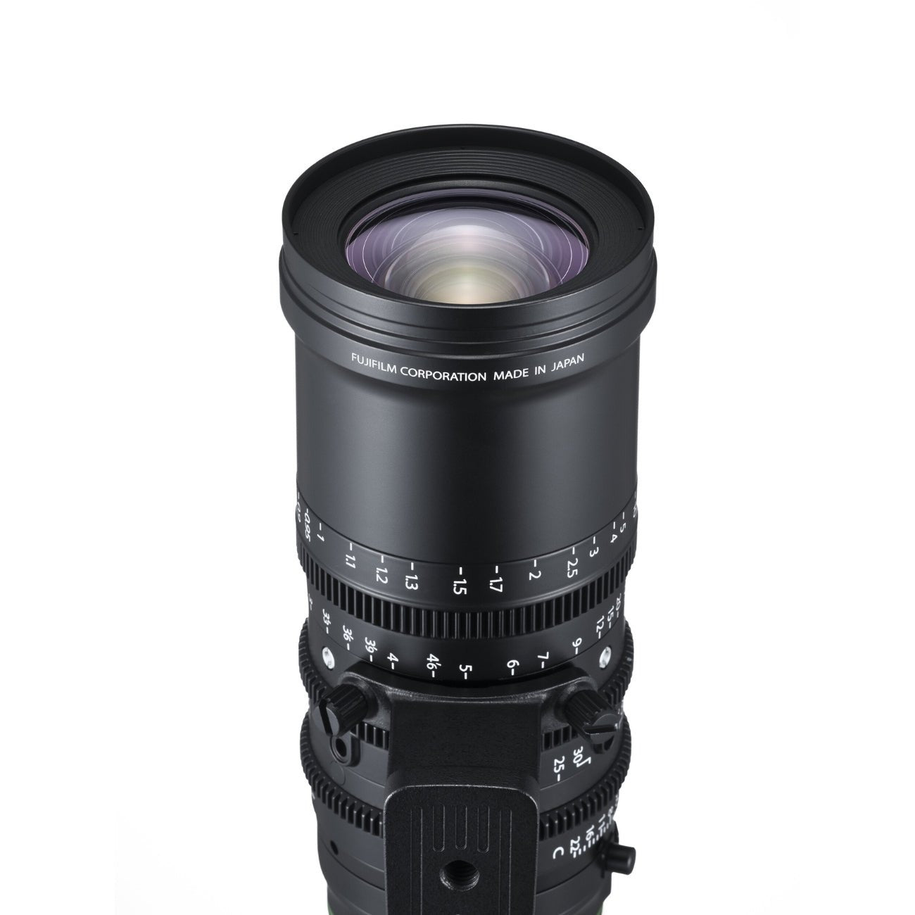 Fujifilm MKX18-55mm T2.9 Cine Lens for Fuji X Mount - Professional Cinema Lens for Filmmaking, Vlogging & Photography