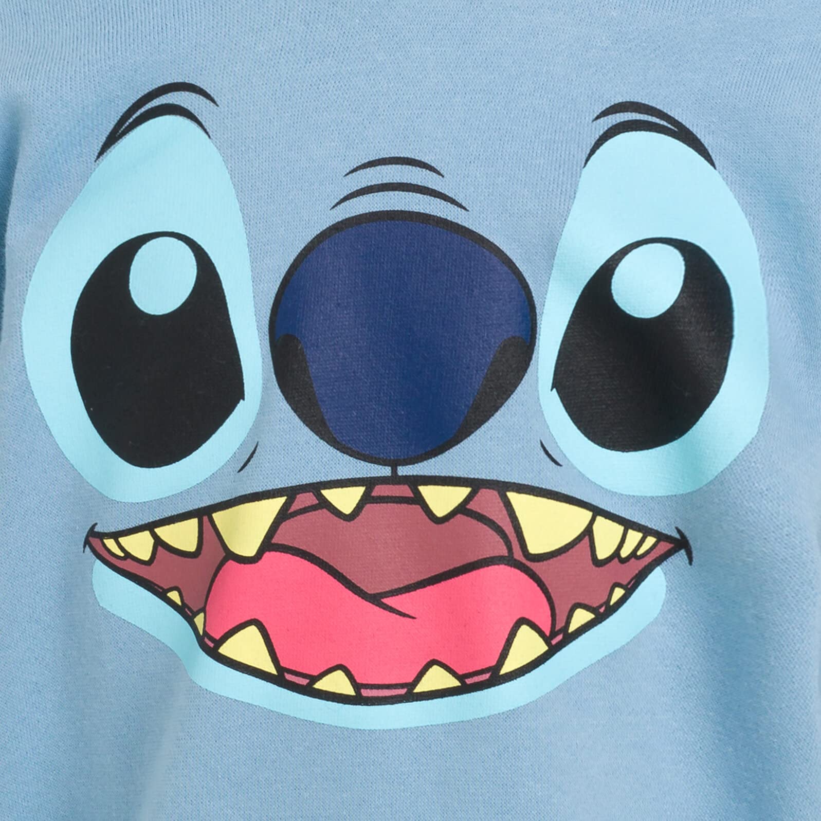 Disney The Lion King Simba Fleece Cosplay Hoodie - Stitch Design, Size 6 - Perfect for Halloween Costumes, Cosplay Events & Disney Themed Parties