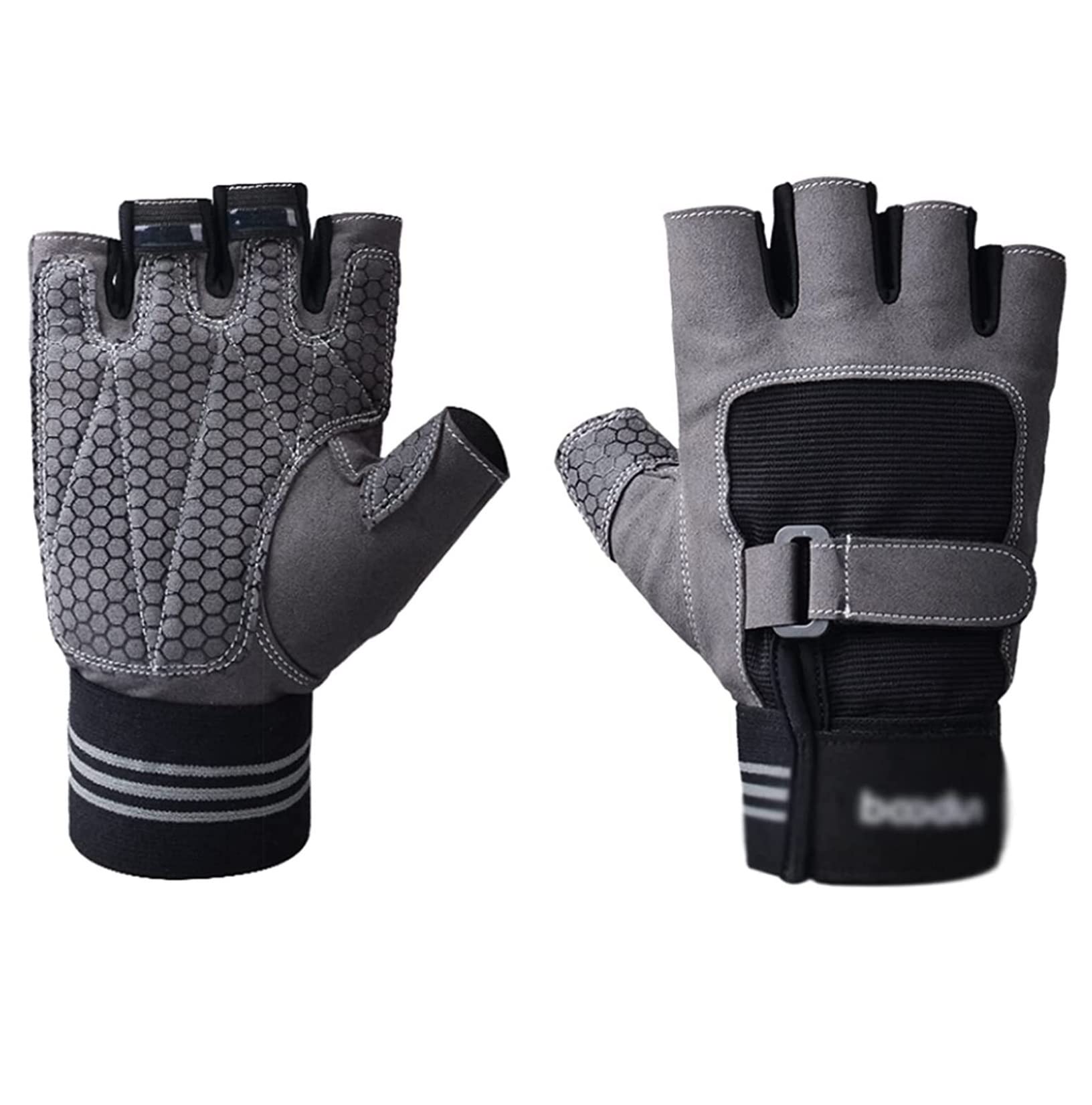 Breathable MTB Cycling Gloves for Men & Women - 1 Pair Summer Bicycle Riding Gloves for Fitness & Mountain Biking | Perfect for Road Cycling, Commuting & Outdoor Sports