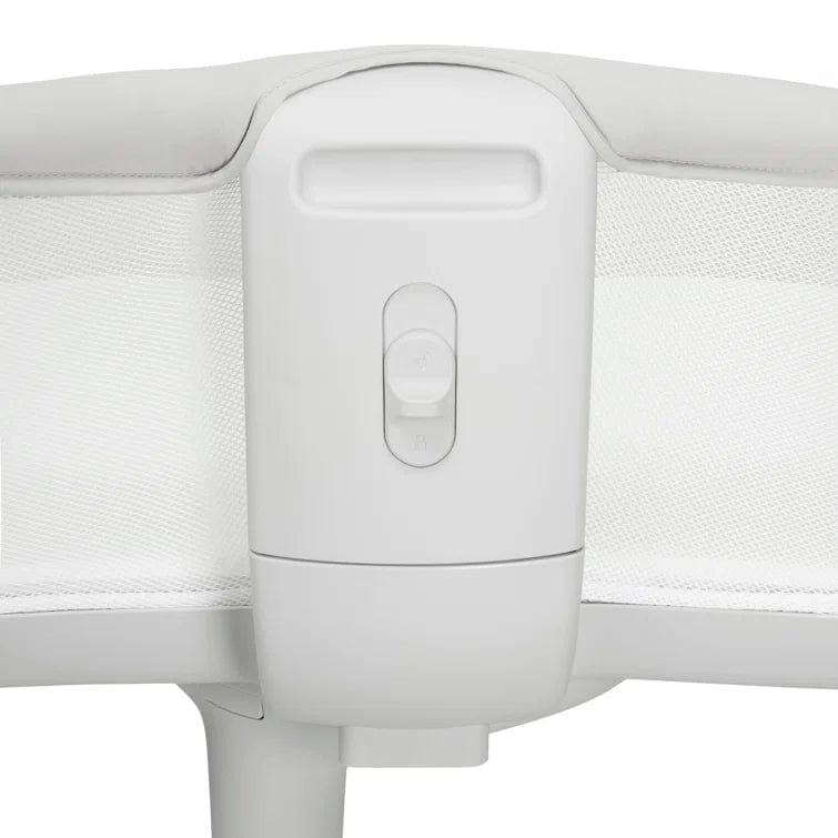 Halo Bassinest Swivel Sleeper 3.0 - Premium Baby Bassinet with 360° Rotation, Adjustable Height & Breathable Mesh - Perfect for Newborns & Nursery Bedside Sleeping