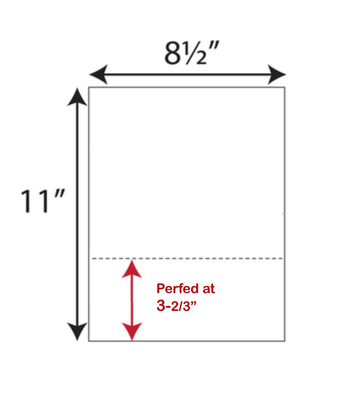 Secure Laser Print Check Paper - 24-lb Bond Green, 8.5
