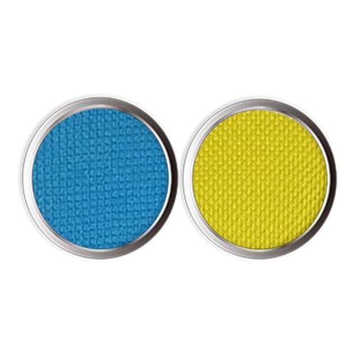 Sky Blue/Sunrise Yellow