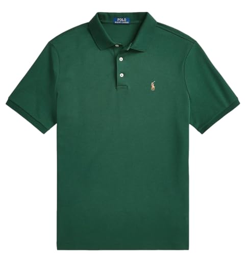 (Fall/Winter 2022) College Green With the Signature Multi-colored Pony