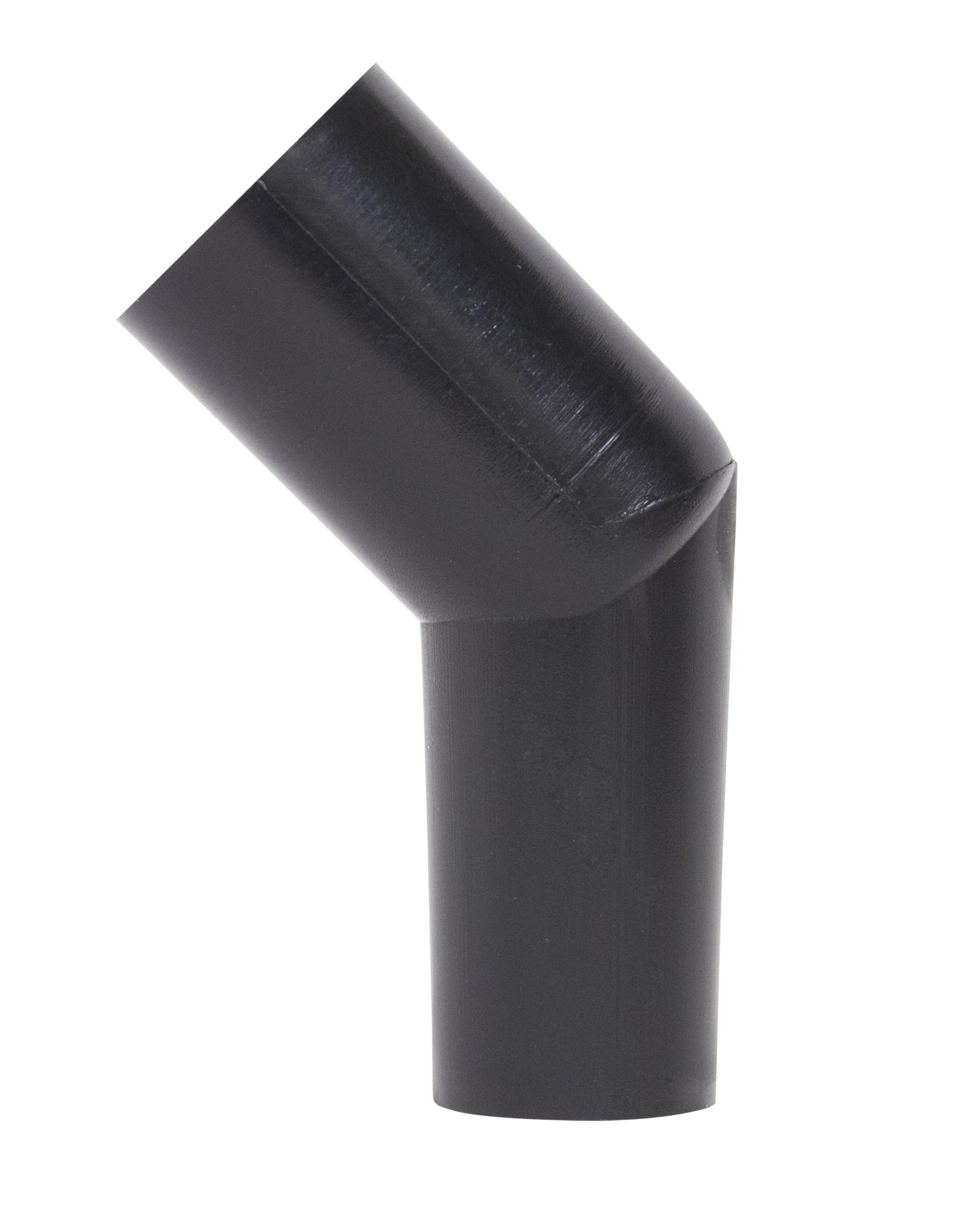 Lisle 19432 Black Oil Funnel Elbow - Perfect for Tight Engine Spaces, DIY Oil Changes & Automotive Maintenance