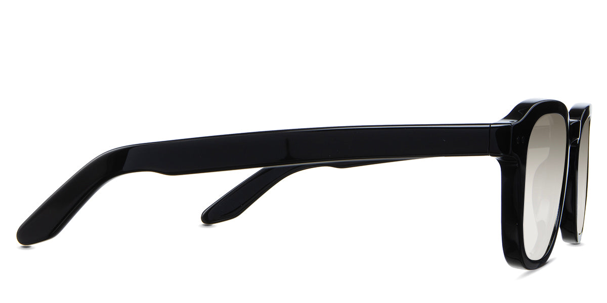 ZURI Men's Prescription Tinted Sunglasses - UV Protection, Polarized Lenses for Driving, Fishing & Outdoor Activities