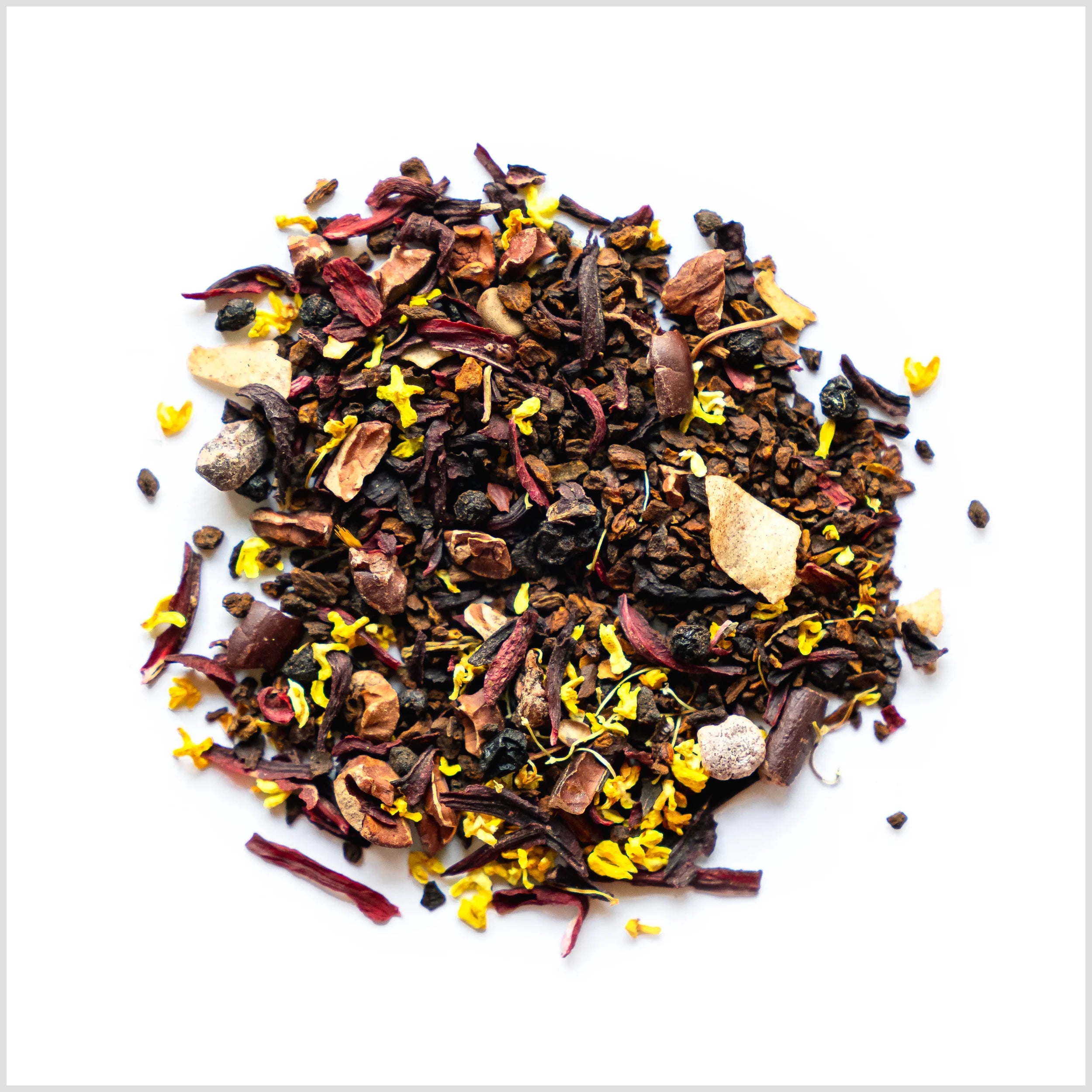 Premium Organic Cocoa Nouveau Powder for Baking & Hot Chocolate - Rich Flavor for Desserts, Smoothies & Healthy Drinks