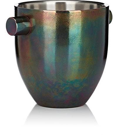 Premium Blaze Barware Champagne Cooler Bucket - Elegant Stainless Steel Ice Wine Chiller for Parties, Weddings & Celebrations - Keep Bubbly Perfectly Chilled