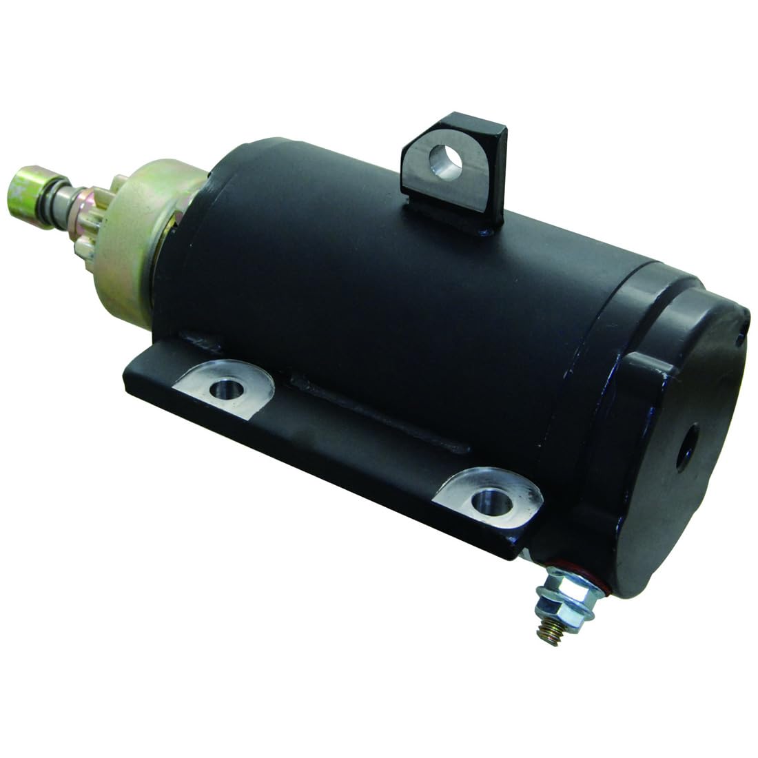 Replacement Starter for Evinrude E90D 2009 90 HP E-Tech Outboard Motor - High Performance Marine Engine Starter by Technical Precision | Perfect for Boat Repair & Maintenance