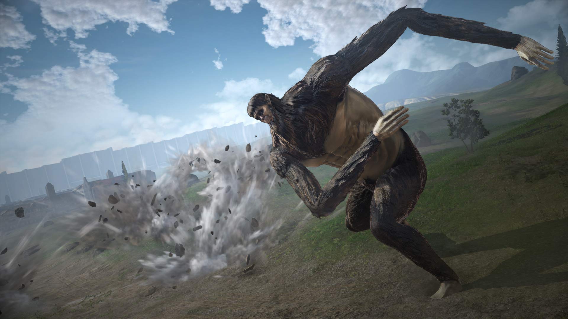 Attack On Titan 2: Final Battle - Nintendo Switch Game | AOT Anime Action Adventure | Perfect for Fans & Collectors | Play at Home or On-the-Go