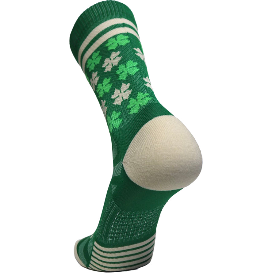 GHOST LITE CREW SOCK - Limited Edition Running Socks for Men & Women - Lightweight Performance Athletic Socks for Jogging, Gym Workouts & Outdoor Sports