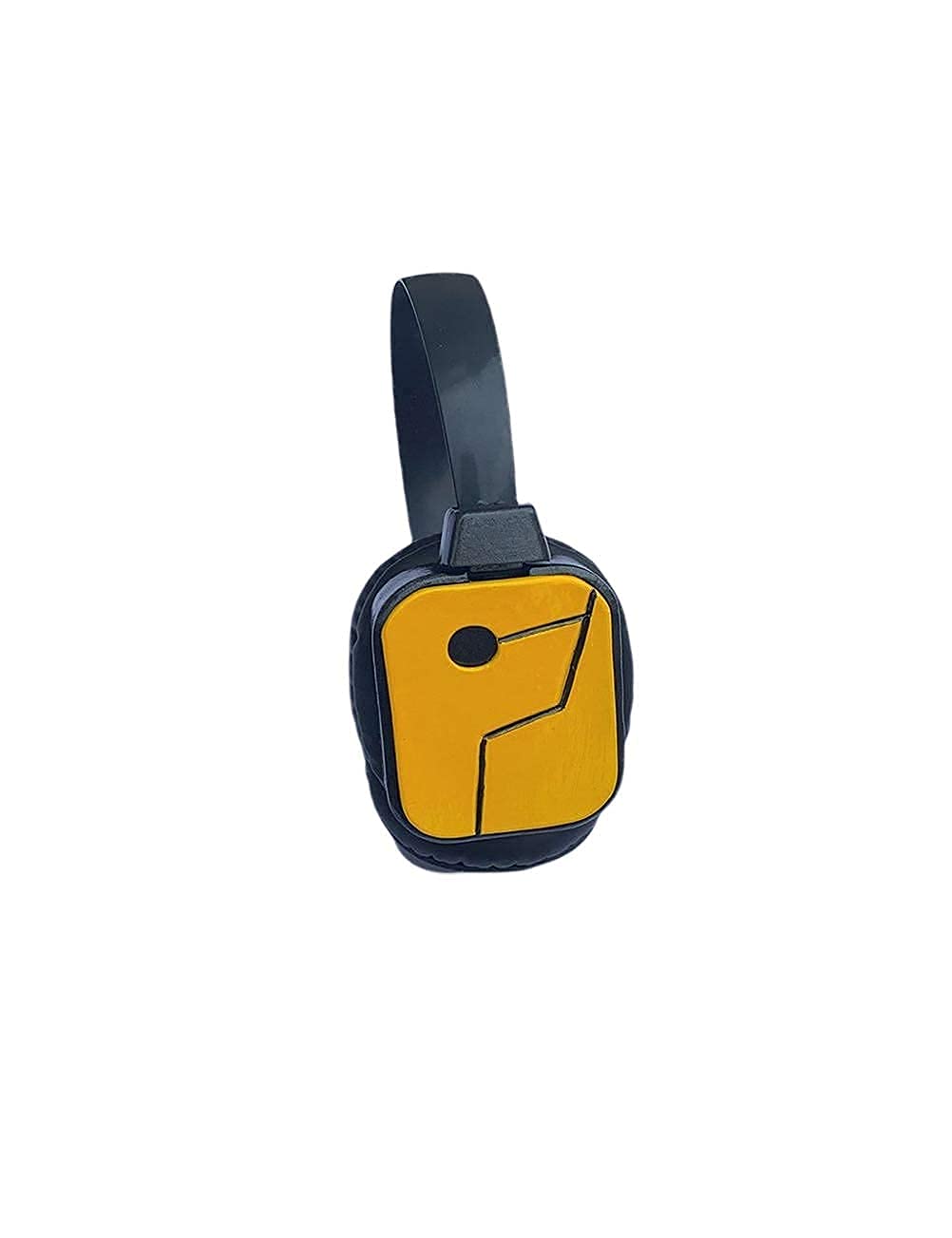 1791's Lady Hawks Hokusai Cosplay Headset with Wing Hero Design - New Version Anime Earphone Glasses Prop for Cosplay, Halloween, Comic Con & Themed Parties
