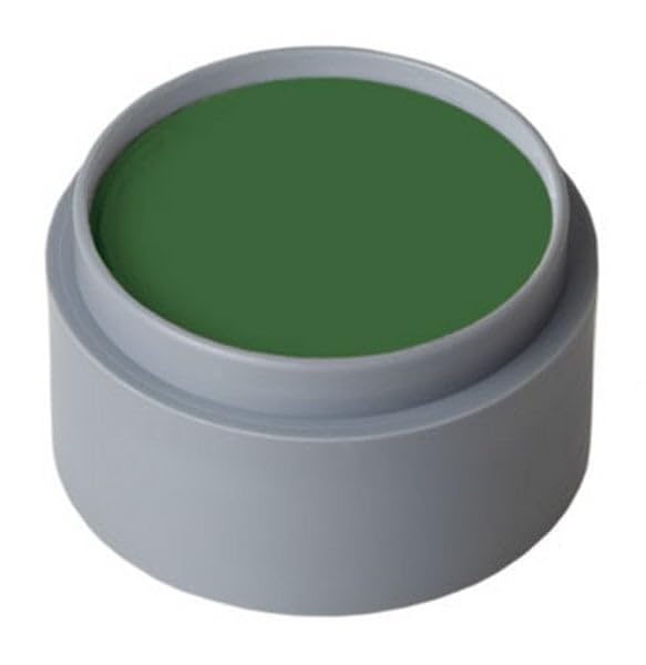 Non-Toxic Water-Based Face Paint - Yellow (15ml) | Safe for Kids & Adults | Perfect for Halloween, Cosplay & Face Painting Parties