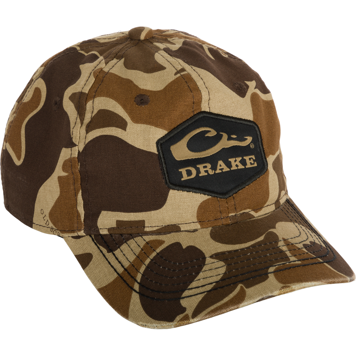 Women's Camouflage Ponytail Baseball Cap - Adjustable & Breathable for Running, Hiking & Outdoor Activities