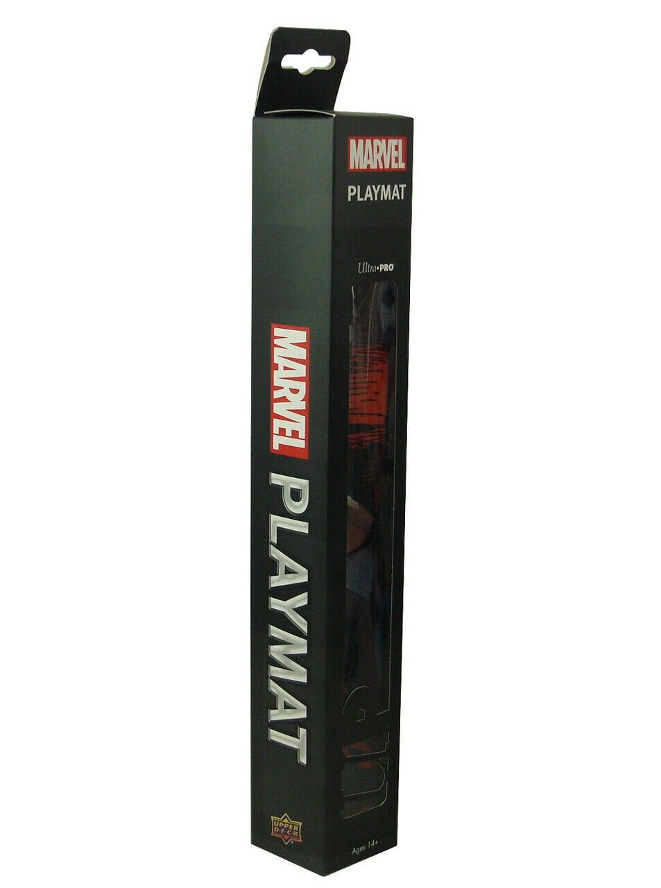 Ultra Pro Marvel Wolverine Gaming Playmat 24 x 13.5 Inches - Perfect for MTG, Pokemon & Card Game Protection