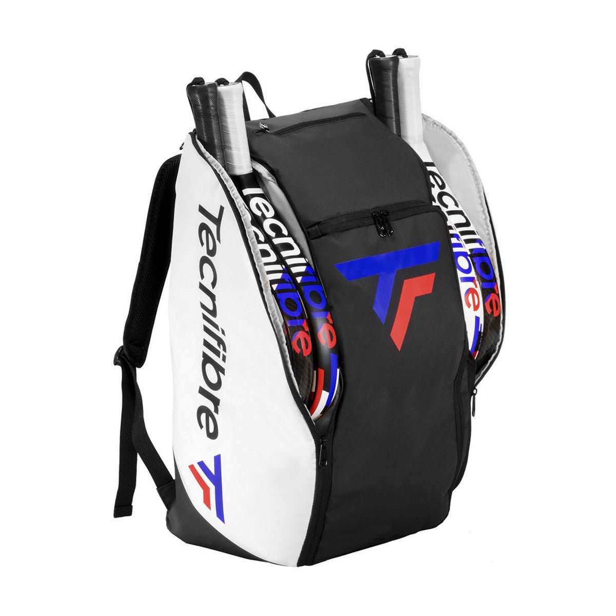 Tecnifibre Tour Endurance Padel Bag - Premium Padel Tennis Backpack for Players | Durable & Spacious Gear Storage | Perfect for Training, Matches & Travel