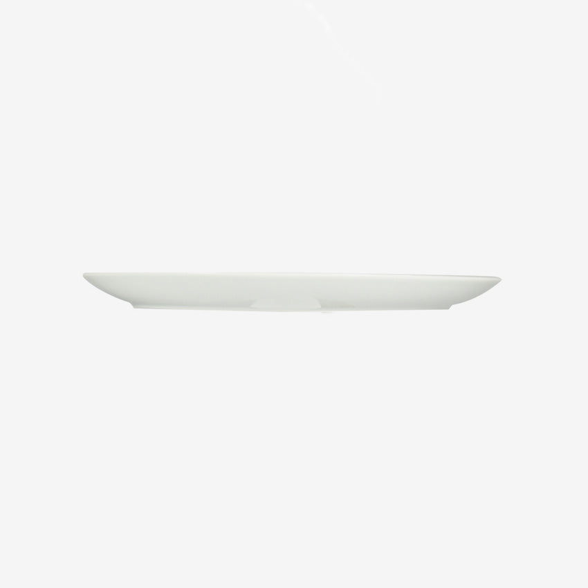 Bernardaud Bulle Dinnerware Collection - Elegant Porcelain Dinner Plates & Bowls for Fine Dining & Special Occasions