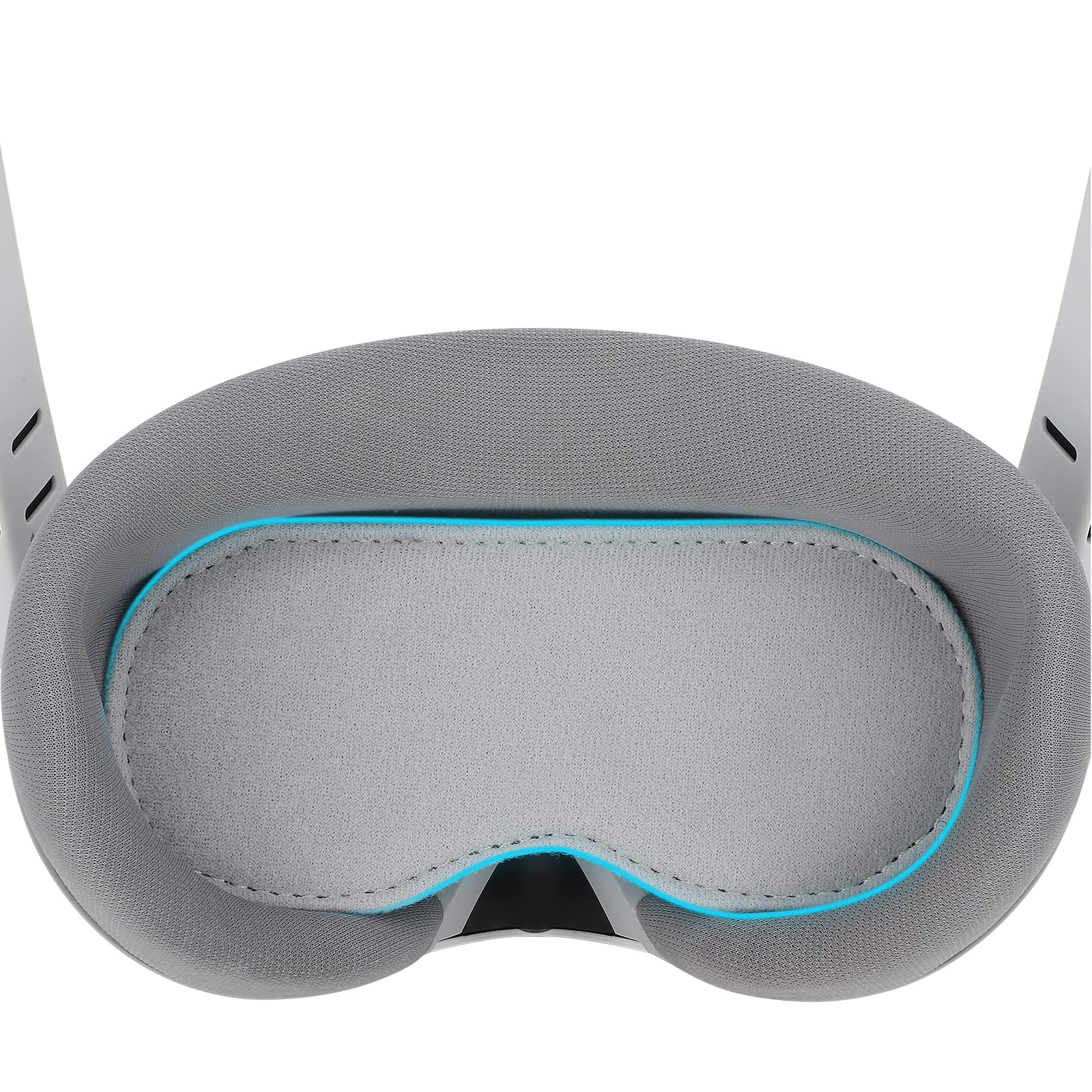 PICO 4 Lens Protector, VR Headset Dust Cover, Anti-Dust Sponge Pad for VR Glasses & Goggles - Perfect for Gaming, Virtual Reality, and Travel Protection