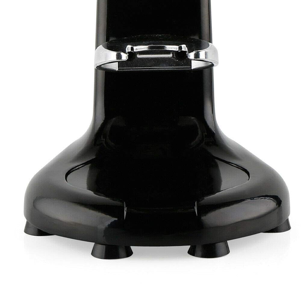 Premium 57.5mm Stainless Steel Manual Espresso Coffee Tamper - Professional Coffee Powder Press for Barista & Home Use - Perfect for Espresso Machines in Cafes & Kitchens