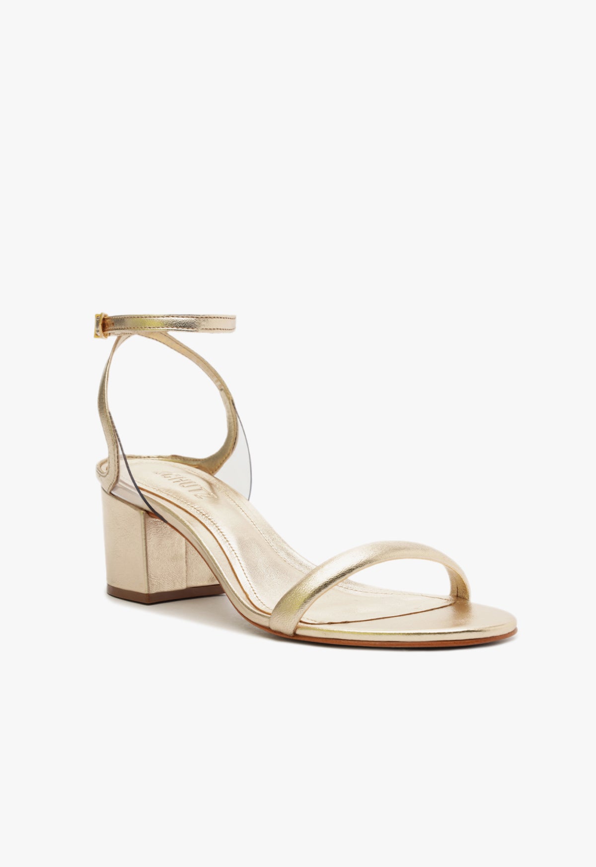 Skye Metallic Nappa & Vinyl Sandals for Women - Fashionable Comfortable Summer Casual Shoes for Beach, Party & Outdoor Wear