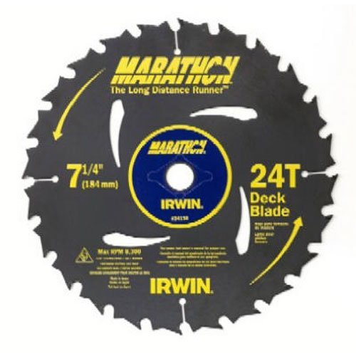 Irwin 24130 Marathon 7-1/4