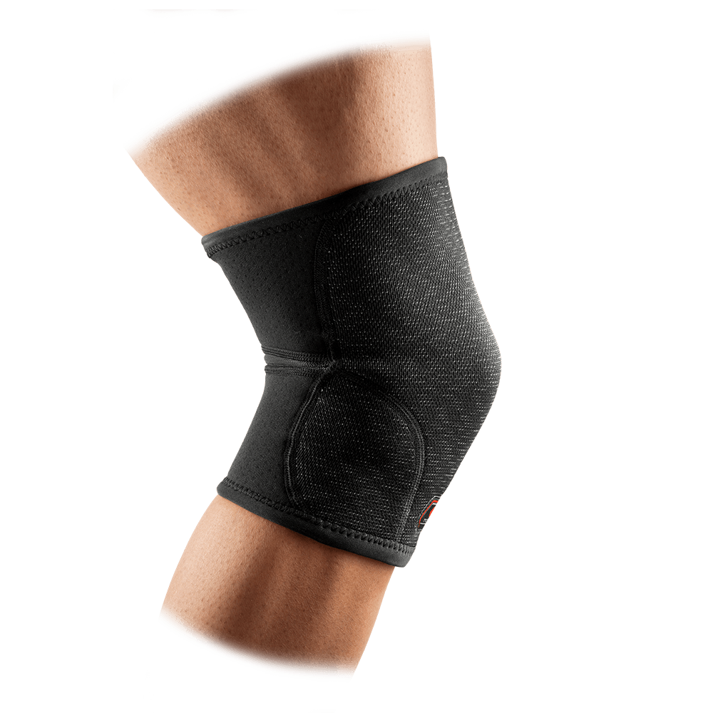 HyperBlend™ Knee Sleeve - Support & Compression for Running, Gym, Basketball & Arthritis Relief - Breathable Neoprene Knee Brace for Men & Women