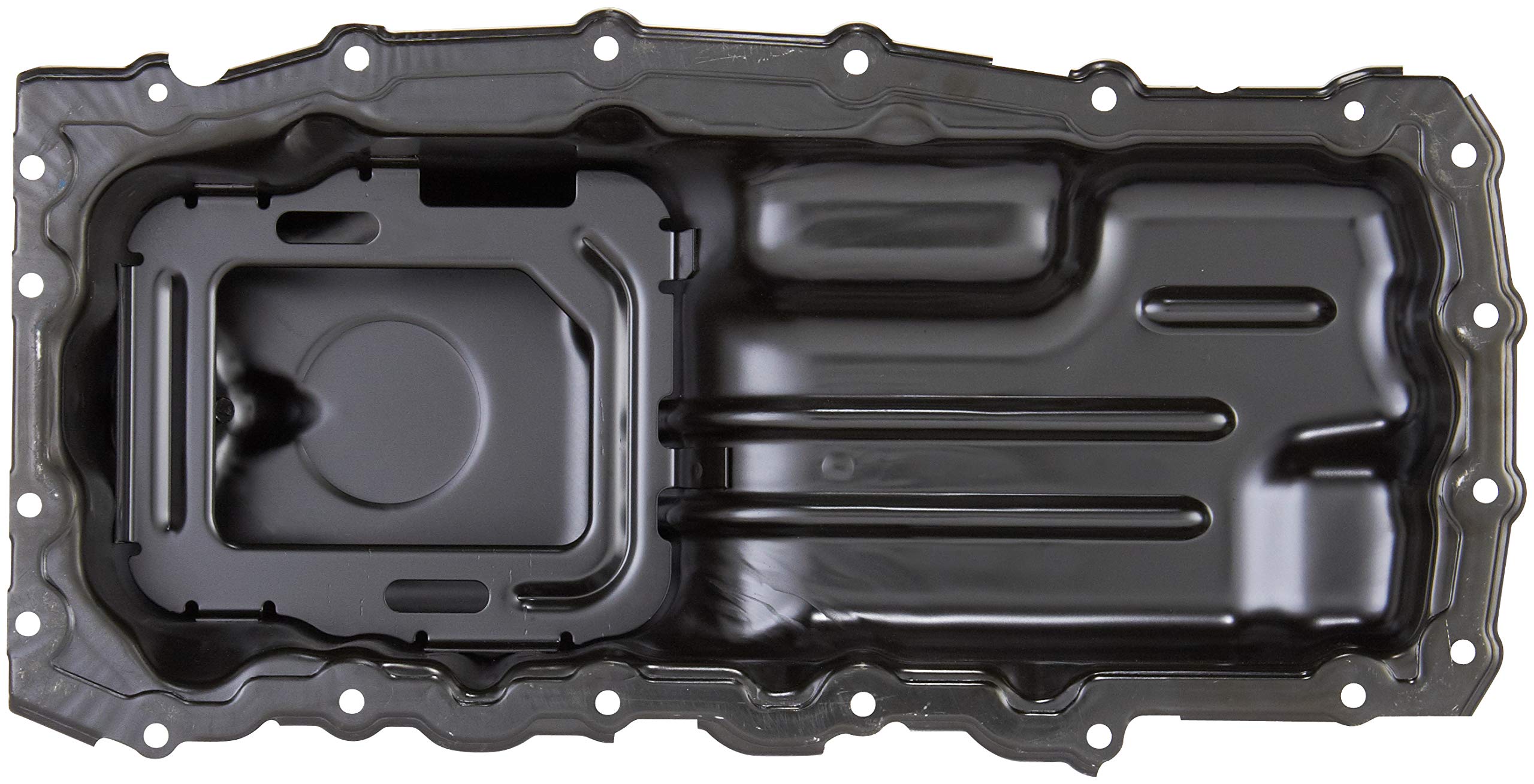 Spectra Premium FP87A Oil Pan - High-Quality Replacement for Smooth Engine Performance | Perfect for DIY Car Repairs & Maintenance