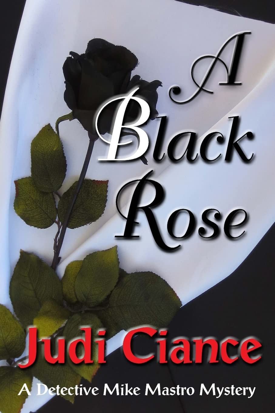 Black Rose: A Detective Mike Mastro Mystery Novel - Crime Thriller Book for Adults | Perfect for Mystery Lovers & Book Club Discussions