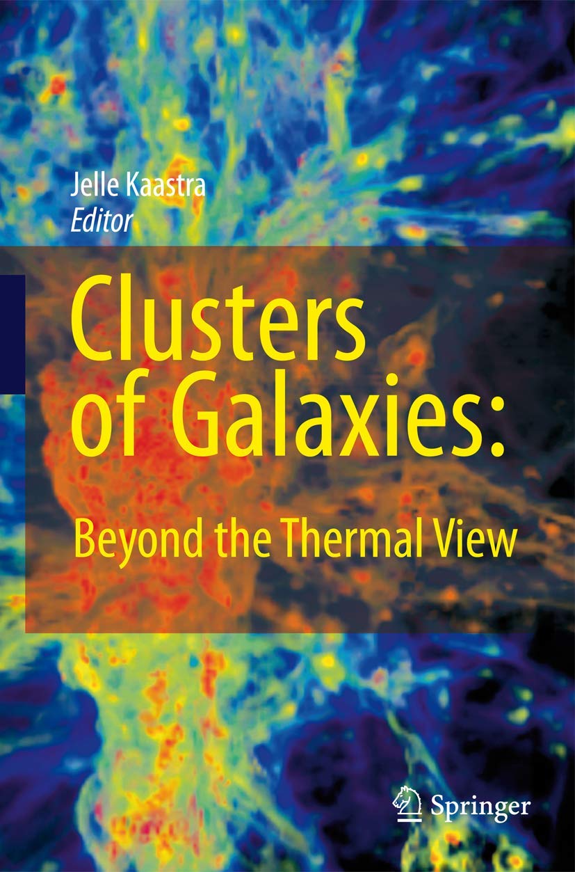 Galaxy Clusters: Exploring Non-Thermal Phenomena in Space - Perfect for Astronomy Research & Astrophotography