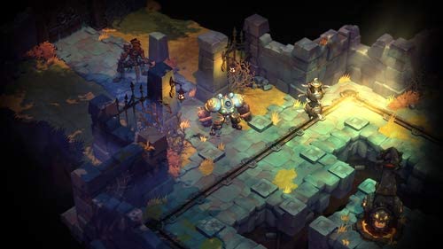 Battle Chaser: Nightwar - Nintendo Switch Game | Action RPG Adventure for Nintendo Switch | Perfect for Home & Travel Gaming