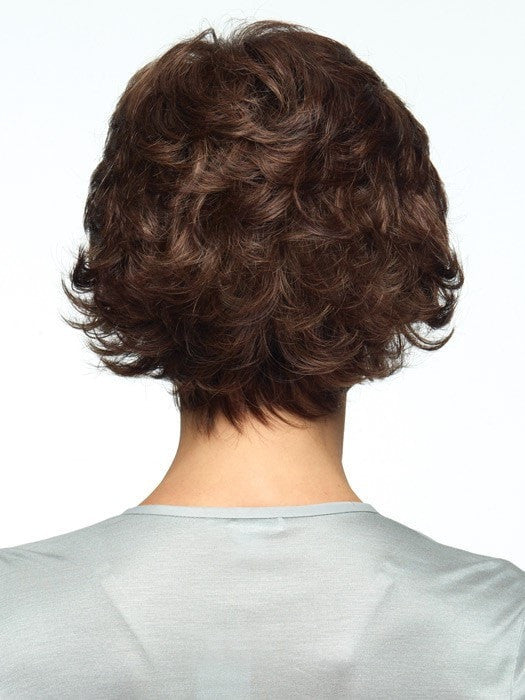 Bobbi Synthetic Wig with Basic Cap - Soft & Natural-Looking Hairpiece for Women | Perfect for Cosplay, Costume Parties & Everyday Wear