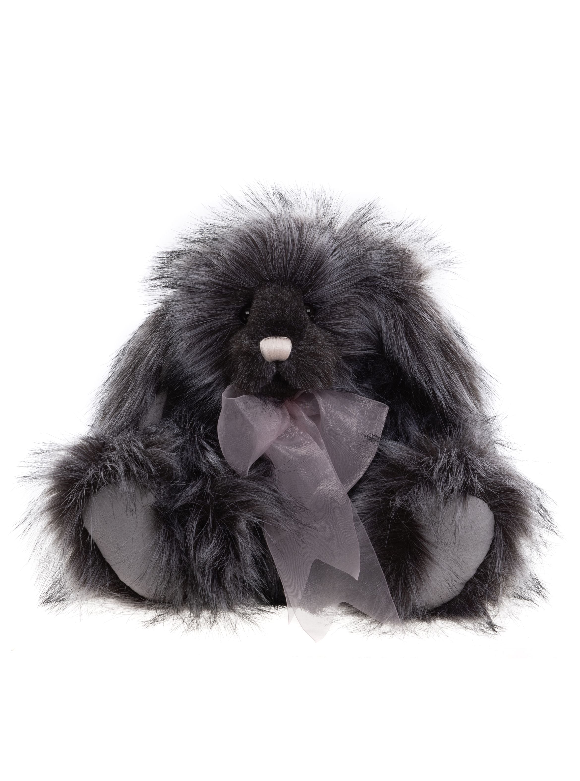 Charlie Bear Moonbeams Plush Toy - Soft & Cuddly Teddy Bear for Kids & Collectors (Pre Order) - Perfect for Gifts, Nursery Decor & Comfort