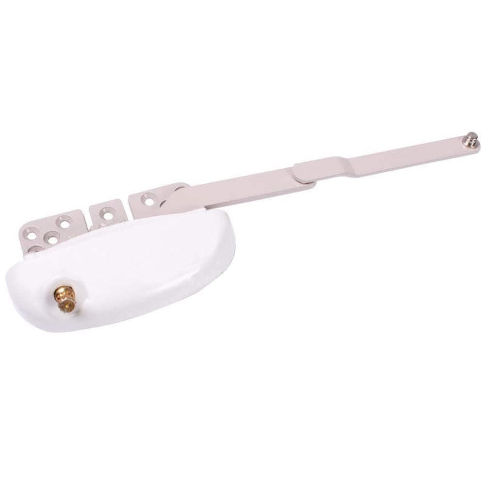 Truth Hardware Roto Split Arm Casement Window Operator with Stud Pin - Left Hand Operation for Easy Opening | Durable Window Hardware for Home Ventilation & Security